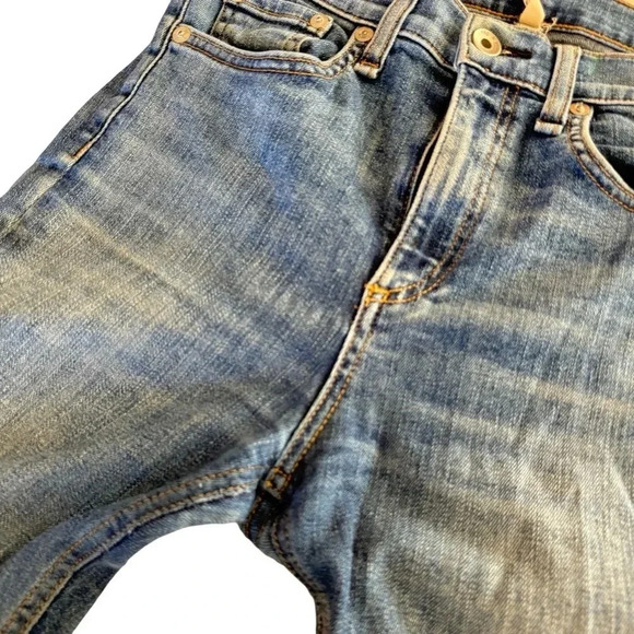 Rag & Bone Kensington Slim fit Skinny jeans Size 26 - Picture 3 of 6
